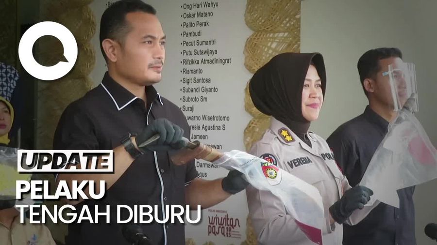 Heboh Wanita Dimutilasi di Sleman, Identitas Pelaku Dikantongi Polisi