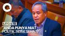 Legislator Demokrat Singgung Motif Politik soal Mahfud Ungkap Rp 300 T