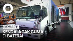 Bus Listrik Sudah Banyak, Kok Truk Listrik Belum Dijual di Indonesia?