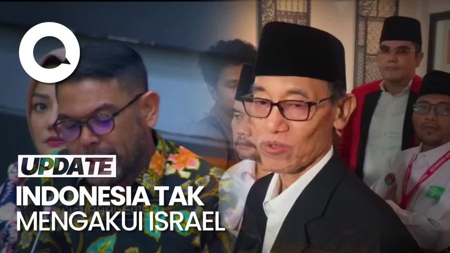 PKS-PDIP Satu Suara Menolak Timnas Israel di Piala Dunia U-20