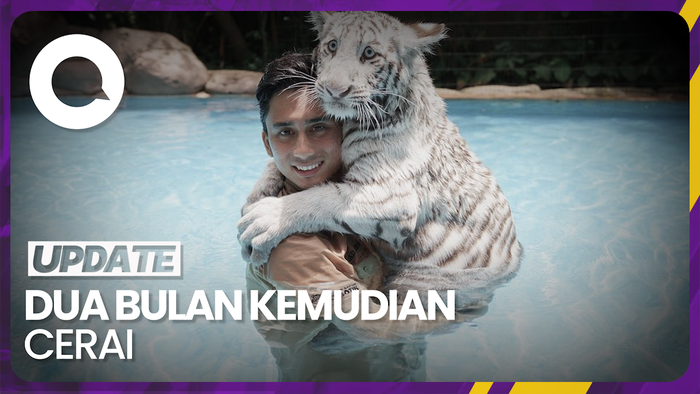 Alshad Ahmad Nikah Siri saat Nissa Asyifa Hamil 8 Bulan