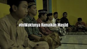 #IniWaktunya Ramaikan Masjid Bersama BNI