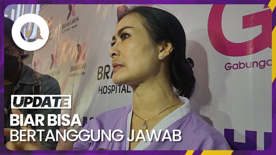  Iis Dahlia Akui Keras Dalam Mendidik Devano Danendra