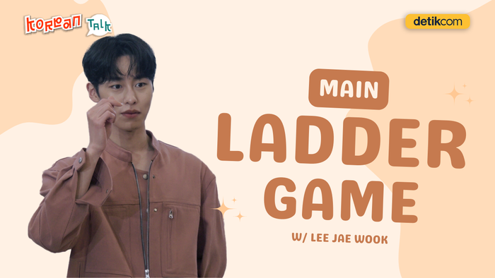 K-Talk: Eksklusif! 3 Hal yang Bikin Lee Jae Wook Bahagia