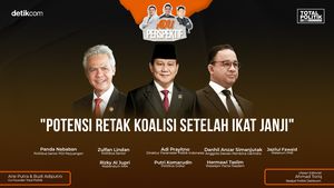  Potensi Retak Koalisi Setelah Ikat Janji
