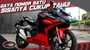 Review Honda CBR 250 RR QS SP: Moge Look Sih, tapi Dipakai Harian Rasanya...