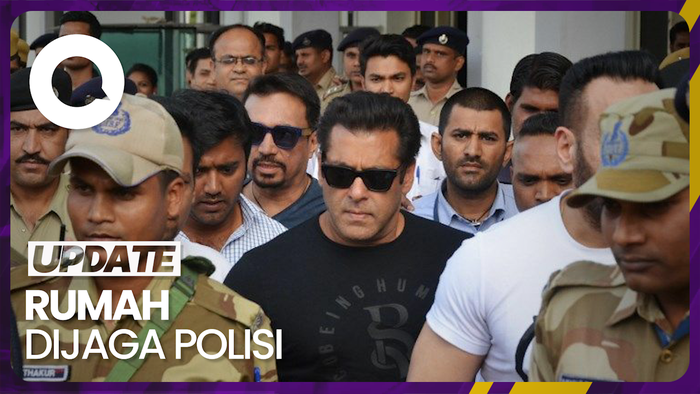Saat Salman Khan Dapat Ancaman Pembunuhan dari Mafia