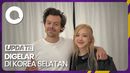 Selain Rose BLACKPINK, Sederet Artis Ini Juga Nonton Konser Harry Styles