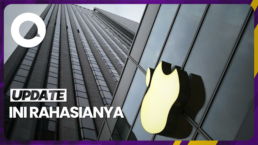 Tak Seperti Google dan Facebook, Apple Tetap Bertahan Tanpa PHK Massal