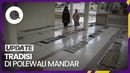 Tradisi Mengkaveling Saf Salat di Masjid Jelang Ramadan
