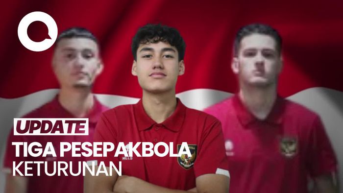 DPR Setujui Naturalisasi Hubner, Jenner, dan Struick