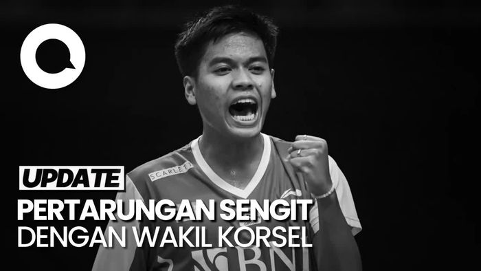 Mengenang Syabda Perkasa, Sang Penentu di Piala Thomas 2022