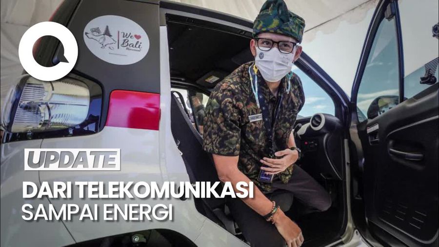 Kekayaannya Naik Jadi Rp 10,9 T, Ini 6 Perusahaan Milik Sandiaga Uno