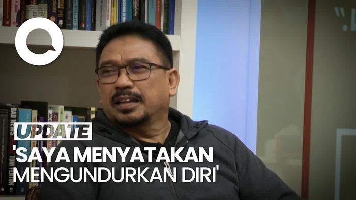 Pernyataan Zulfan Lindan Mundur Dari NasDem!