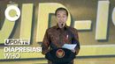 Pernyataan Jokowi Terkait Keberhasilan RI Tangani Covid