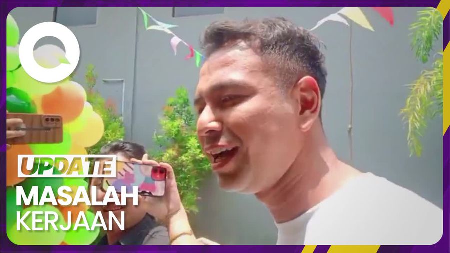 Heboh Ketahuan Video Call dengan Mimi Bayuh, Ini Respons Raffi Ahmad