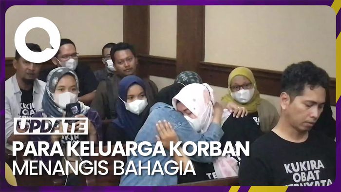 Sah! Gugatan Class Action Kasus Gagal Ginjal Akut Diterima PN Jakpus