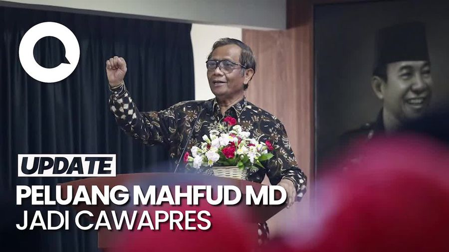 PD Anggap Wajar Mahfud Ungkap soal Rp 300 T Miliki Tendensi di Pilpres 2024