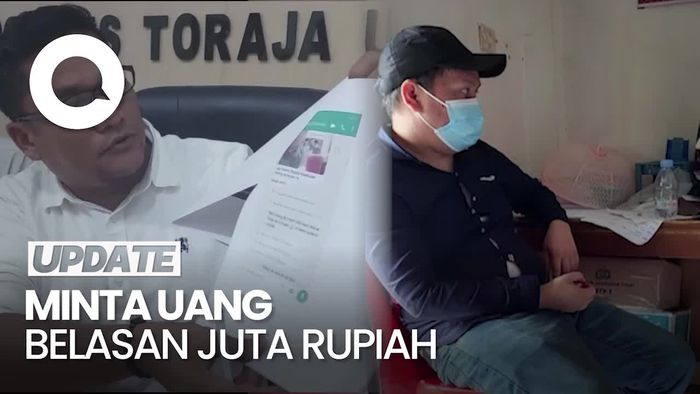 Catut Nama Kepala BNNK, Oknum Wartawan Peras Korban Kasus Narkoba