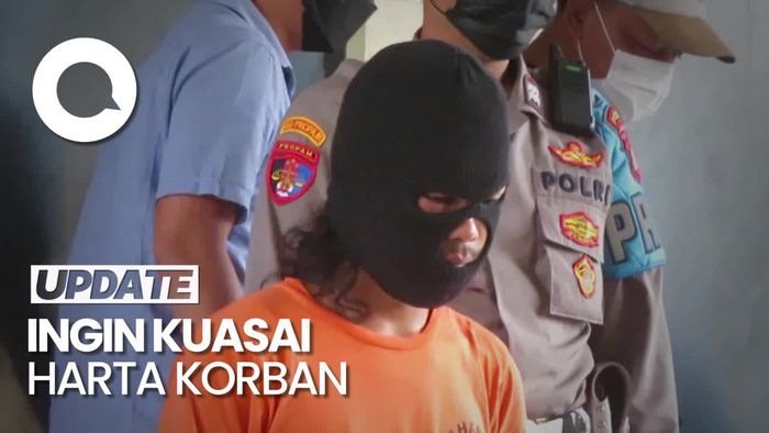 Terlilit Pinjol Rp 8 Juta Jadi Alasan Pelaku Mutilasi Wanita di Sleman