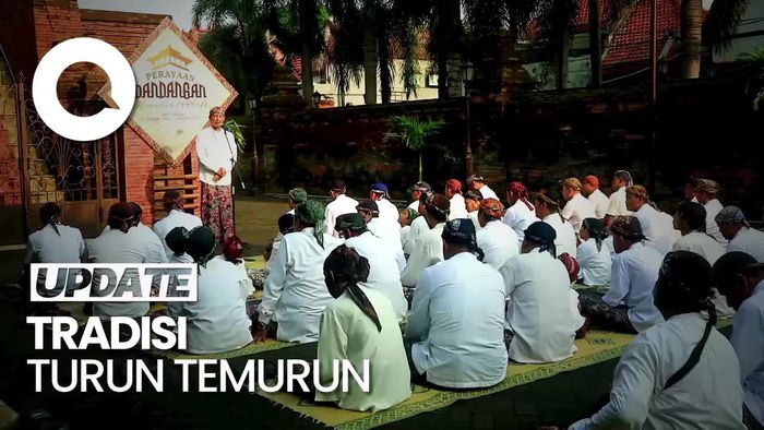 Kemeriahan Tradisi Dandangan di Kudus untuk Sambut Ramadan