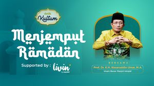 Bulan Ramadan, Bulan Penyelamat