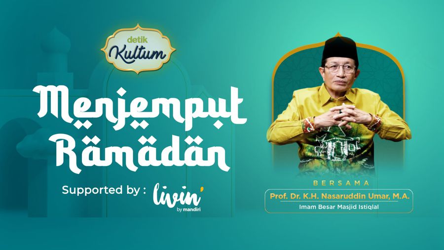 Bulan Ramadan, Bulan Penyelamat
