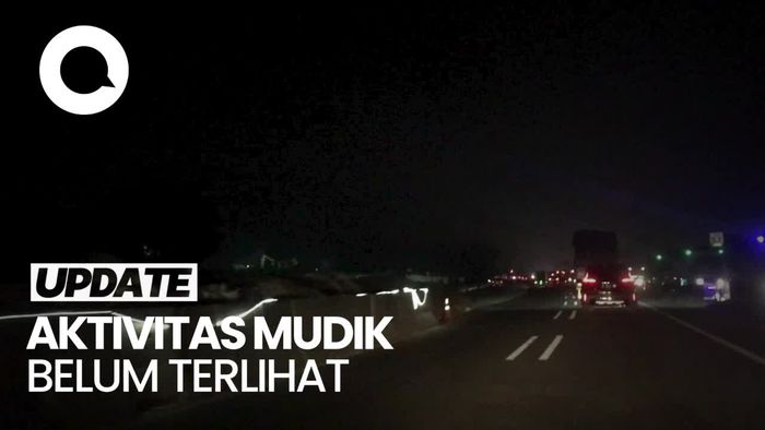 Jelang Libur Nyepi, Tak Ada Antrean Kendaraan di Pelabuhan Merak 