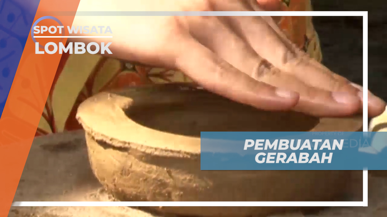 Mengunjungi Pusat Pembuatan Gerabah Khas Desa Banyumulek Lombok