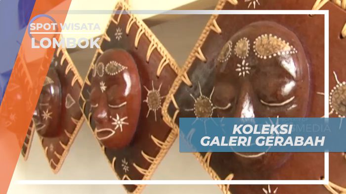 Berburu Koleksi Gerabah Cantik di Galeri Desa Banyumulek, Lombok