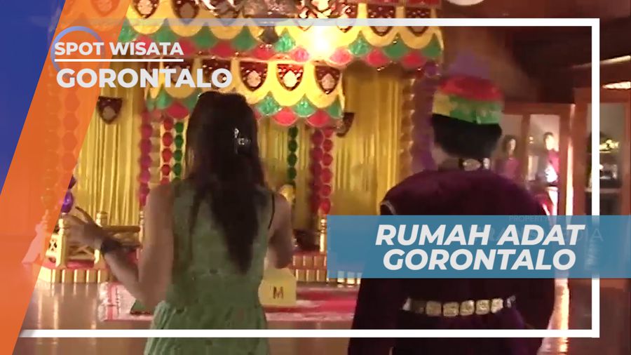 Mengunjungi Megahnya Rumah Adat Khas Gorontalo