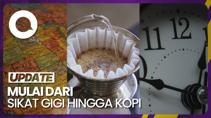 4 Benda Sehari-hari yang Ternyata Ditemukan oleh Ilmuwan Muslim