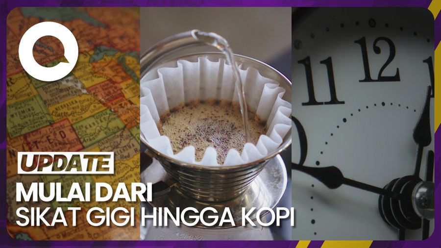 4 Benda Sehari-hari yang Ternyata Ditemukan oleh Ilmuwan Muslim