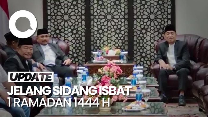 Yaqut hingga Ketua Komisi VIII DPR Tiba di Kemenag Jelang Penetapan Awal Ramadan