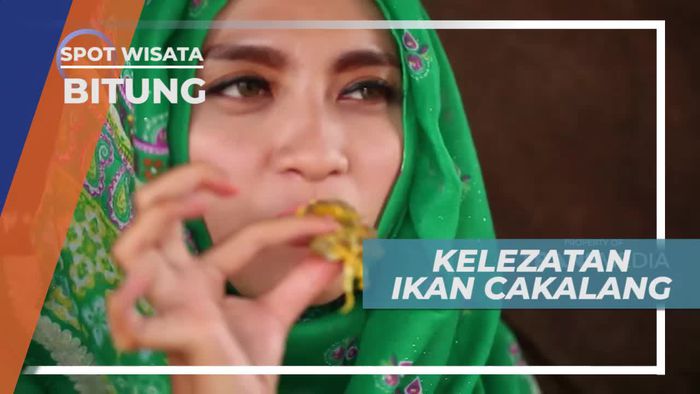 Menikmati Kelezatan Cita Rasa Pepes Cakalang Bitung