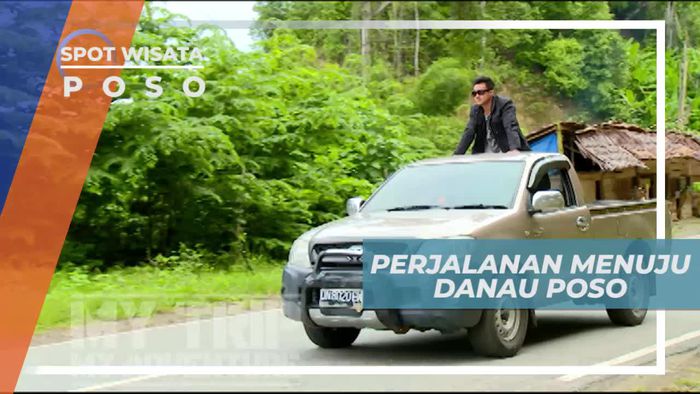 Perjalanan Menuju Danau Terbesar Ketiga di Indonesia, Poso