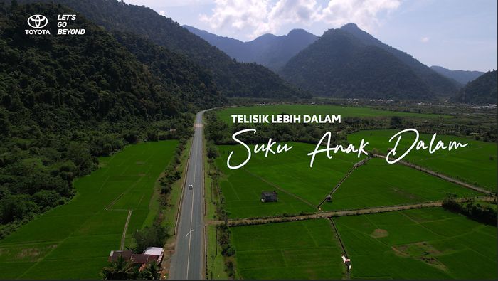Jelajah Sumatera, Telisik Lebih Dalam Suku Anak Dalam