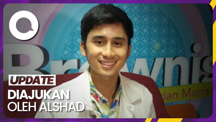 PA Bandung Benarkan Adanya Perceraian antara Alshad Ahmad-Nissa Asyifa
