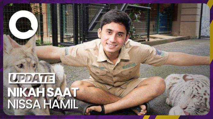 Seputar Kabar Nikah-Cerai Alshad Ahmad dan Nissa Asyifa