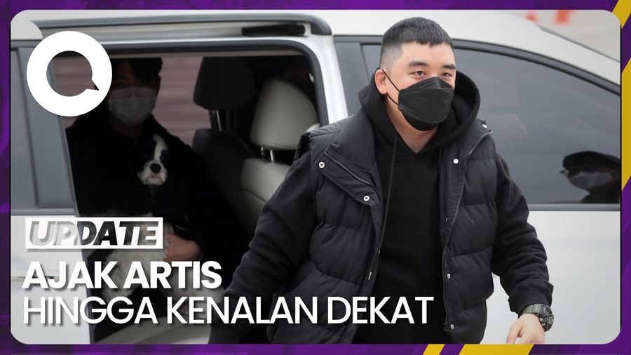 Seungri Eks BIGBANG Mulai Clubbing Lagi Usai Bebas dari Penjara