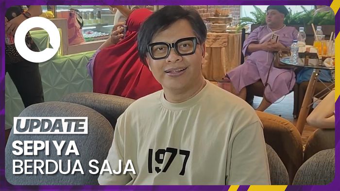 Ungkapan Armand Maulana yang Lagi-lagi Puasa Nggak Bareng Anak
