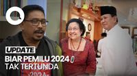  Zulfan Lindan Deklarasikan Megawati 2024: Selamatkan NKRI