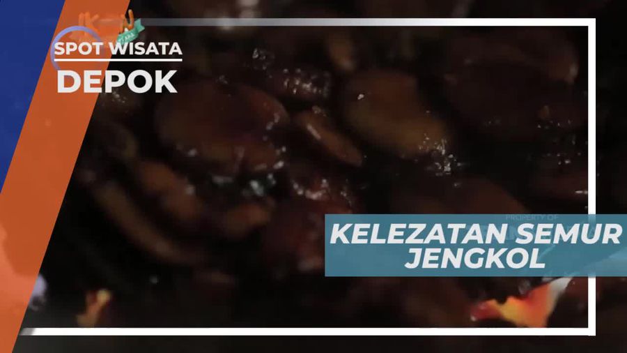 Gurih Lezat Cita Rasa Semur Jengkol, Depok