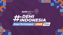 Kemeriahan #DemiIndonesia Goes To Campus di UNS Solo