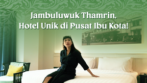  Hotel Jambuluwuk Thamrin, Rekomendasi Hotel Unik di Tengah Ibu Kota