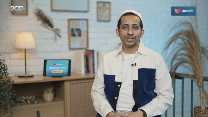 Santap Nikmatnya Sahur Bersama Kultum Habib Husein Jafar Al Hadar