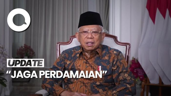 Ramadan Masuk Tahun Politik, Wapres: Jangan Terprovokasi Hoax!