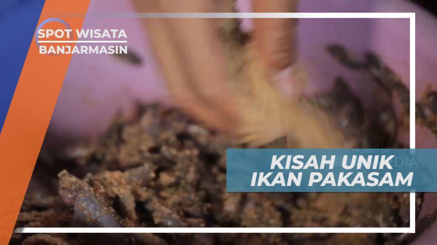 Cerita Unik Dibalik Lezatnya Kuliner Ikan Pakasam, Banjarmasin