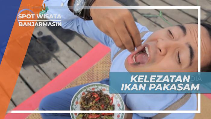Menikmati Lezatnya Kuliner Ikan Pakasam Khas Banjarmasin