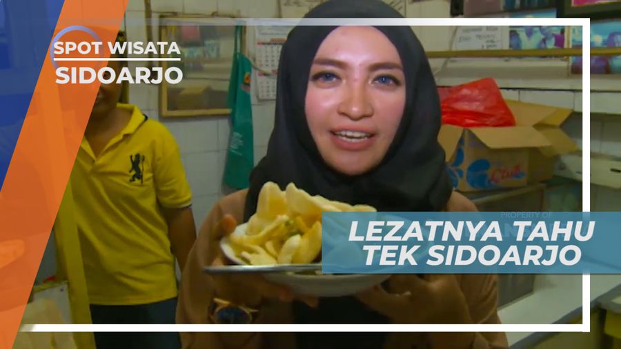 Tahu Tek, Lezatnya Kuliner Berbahan Tahu Diguyur Bumbu Petis Khas Sidoarjo
